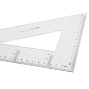 Set 2 Echere 28 cm Transparente Deli