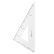 Set 2 Echere 28 cm Transparente Deli