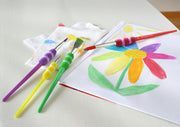 Set 4 Pensule Soft Touch (Nr. 2, 6, 10, 12) Faber-Castell