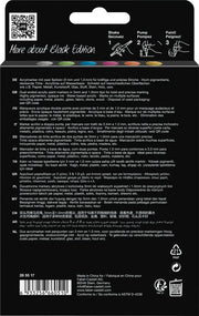 Markere Acrilice Shake&Paint Culori Metalizate 6 Buc Faber-Castell