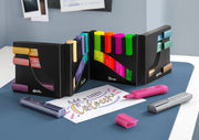 Textmarker Set Birou 1546 16 Buc Faber-Castell