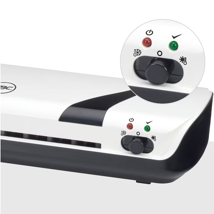 Set Craft 4 în 1 Alb cu Laminator A4 Inspire+ GBC
