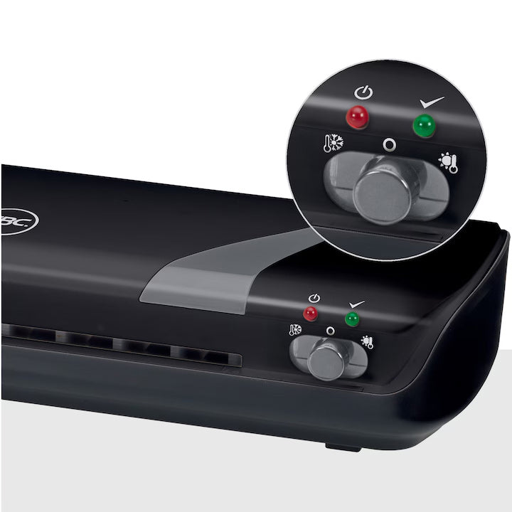 Set Craft 4 în 1 Negru cu Laminator A4 Inspire+ GBC