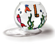 Set Crea+ Cristal Window Paint Marker 12 Culori Alpino