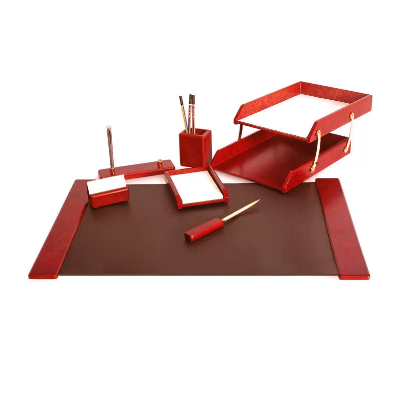 Set de birou Lux 7 piese Forpus
