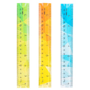 Set Geometrie Flexibil Color 3 Piese Deli