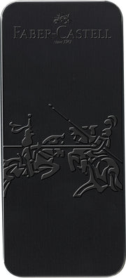 Set Stilou + Pix Grip 2011 Negru Faber-Castell