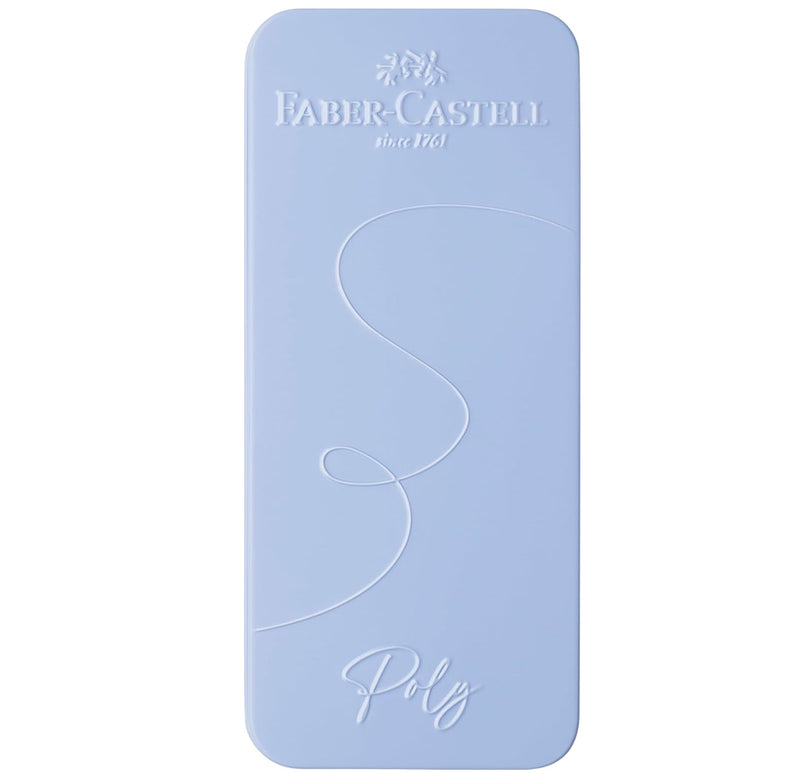 Set Stilou B + Pix XB Poly Lila Faber-Castell