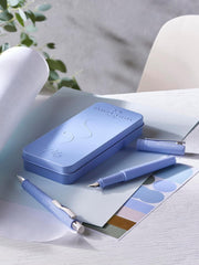 Set Stilou B + Pix XB Poly Lila Faber-Castell