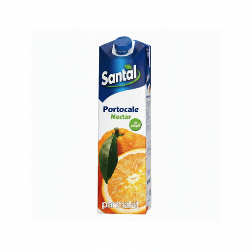 Cutie nectar de portocale Santal 50% 1 L
