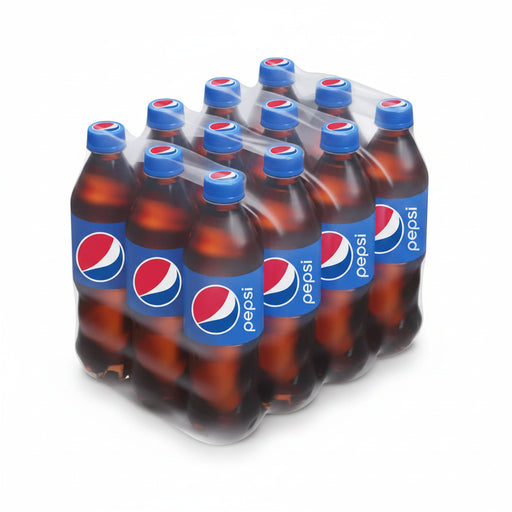 Bax Pepsi 12 x 0,50 L