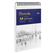 Sketch Book A4 60 File 160 g/mp Deli