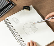 Sketch Book A4 Landscape 60 File 160 g/mp DMast