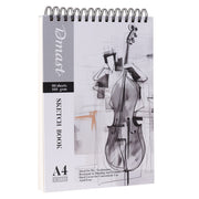 Sketch Book A4 Portret 60 File 160 g/mp DMast
