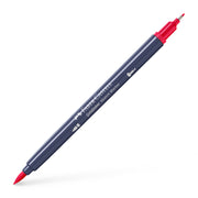 Sketch Marker 2 Capete Goldfaber Faber-Castell Carmin Permanent 126