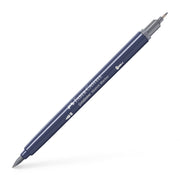 Sketch Marker 2 Capete Goldfaber Faber-Castell Gri Neutru III 333