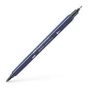Sketch Marker 2 Capete Goldfaber Faber-Castell Gri Neutru IV 344