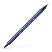 Sketch Marker 2 Capete Goldfaber Faber-Castell Gri Neutru VI 336