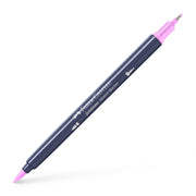 Sketch Marker 2 Capete Goldfaber Faber-Castell Magenta Deschis 119