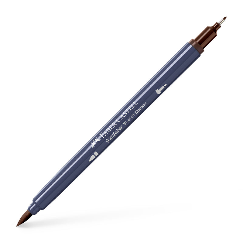 Sketch Marker 2 Capete Goldfaber Faber-Castell Maro Ars 280