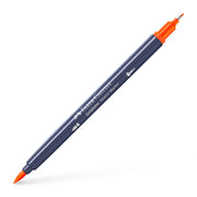 Sketch Marker 2 Capete Goldfaber Faber-Castell Portocaliu Cadmium Închis 115