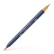 Sketch Marker 2 Capete Goldfaber Faber-Castell Teracotă 186