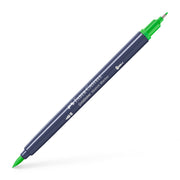 Sketch Marker 2 Capete Goldfaber Faber-Castell Verde Frunză 112