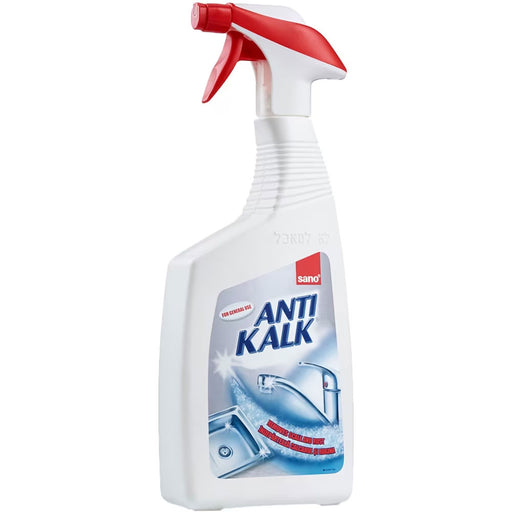 Solutie anticalcar piatra si rugina Sano cu pulverizator - imagine produs