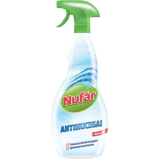 Solutie antimucegai Farmec 500 ml