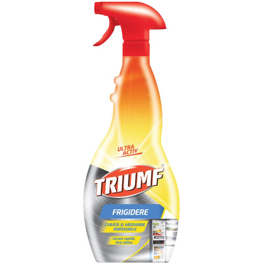 Solutie curatare frigidere Farmec 500 ml