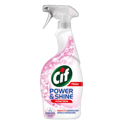 Solutie de curatat antibacteriana Cif 750 ml