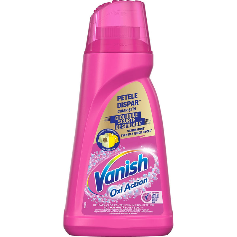 Solutie indepartare pete Vanish 1 l