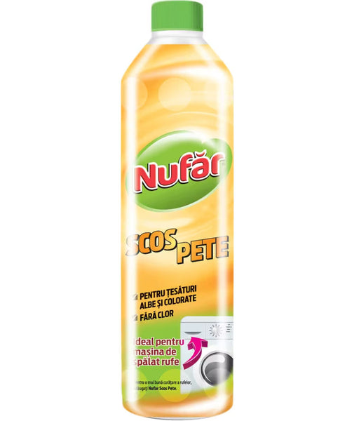 Solutie scos pete Nufar 1 l