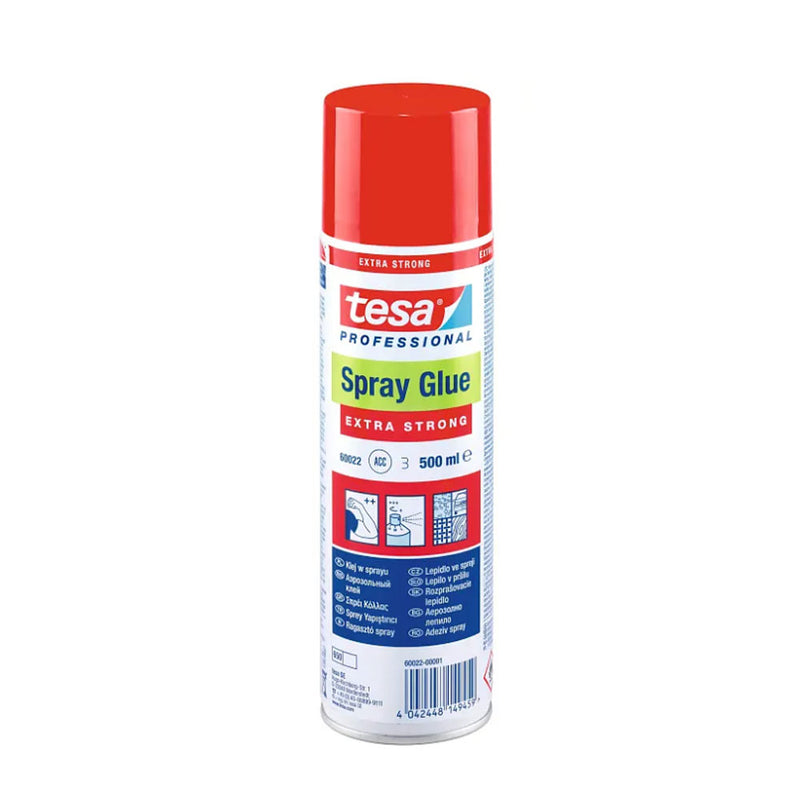 Spray adeziv Extra Strong 500 ml Tesa