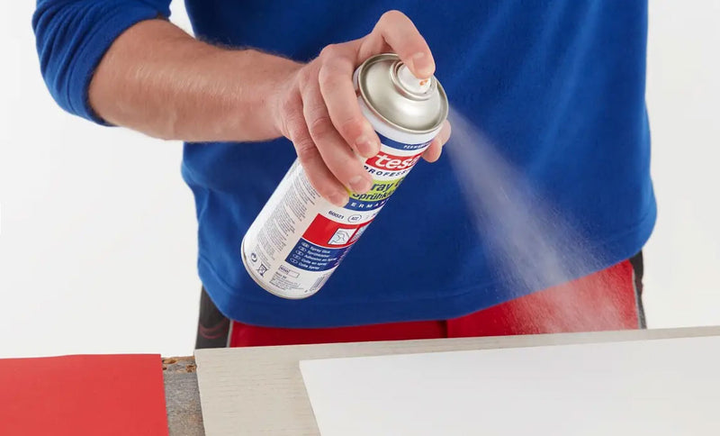 Spray adeziv permanent 500 ml Tesa