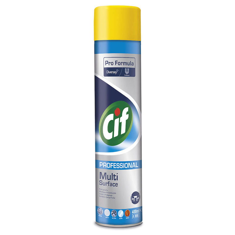 Spray mobila Cif 400 ml Multisuprafețe
