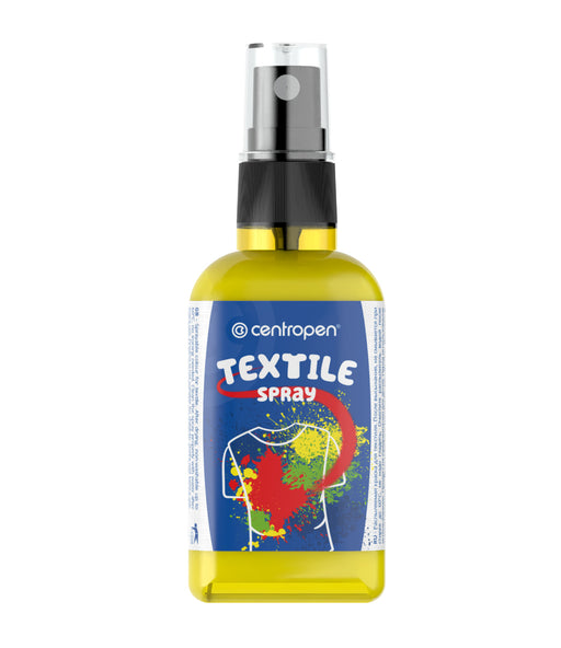 Spray Textil 110 ml Galben Centropen
