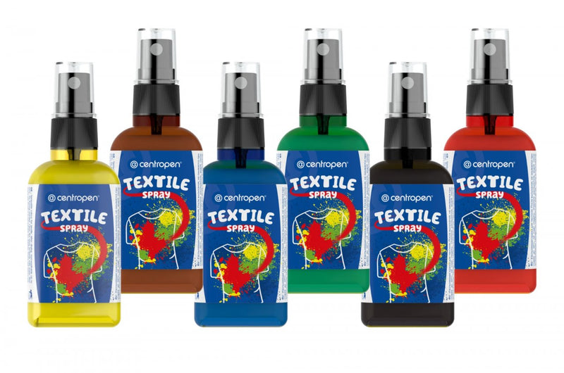 Spray Textil 110 ml Maro Centropen
