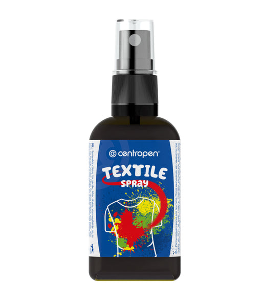 Spray Textil 110 ml Negru Centropen