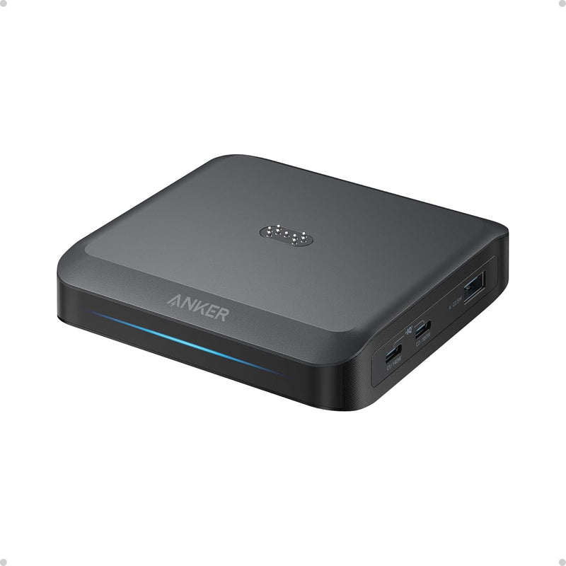 Baza de Incarcare Anker Prime 150W pentru Baterii Externe Prime negru - imagine produs