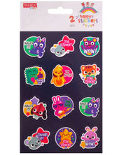 Stickere Recompense You Rock 2/set MTC-304 Tanex