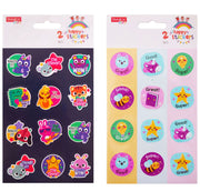 Stickere Recompense You Rock 2/set MTC-304 Tanex