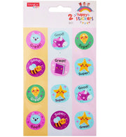 Stickere Recompense You Rock 2/set MTC-304 Tanex