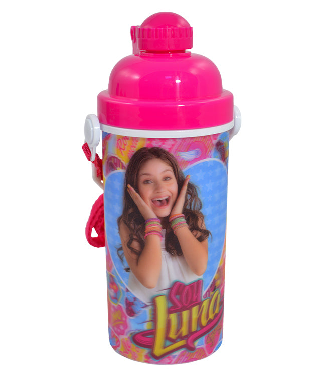 Sticlă pentru Lichide 600 ml Soy Luna Pigna