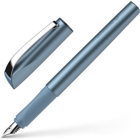 Stilou Ceod Shiny Peniță M Medium Schneider Blue