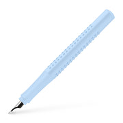 Stilou Grip 2010 Bleu Sky Vârf M Faber-Castell
