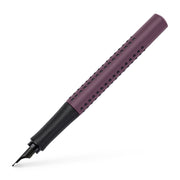 Stilou Grip 2011 Peniță M Faber-Castell Berry