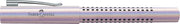 Stilou Grip 2011 Glam Perlat Vârf M Faber-Castell