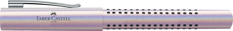 Stilou Grip 2011 Glam Perlat Vârf M Faber-Castell