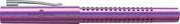 Stilou Grip 2011 Glam Violet Vârf M Faber-Castell